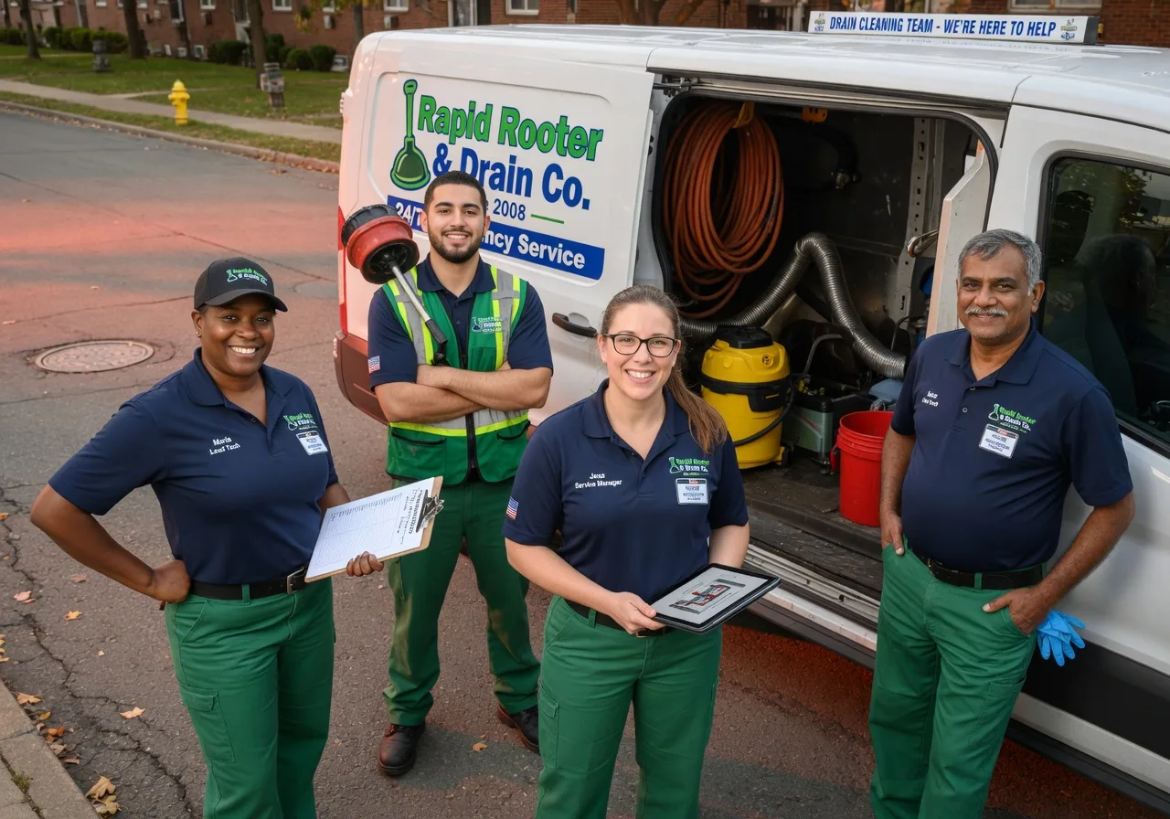 Drain Cleaning company in Hartford, WI